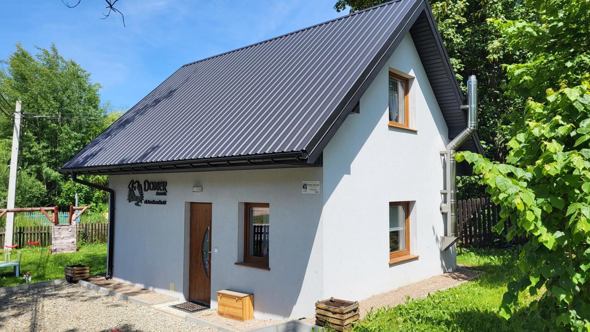 Domek Jarmuta Szlachtowa Zewnętrze zdjęcie